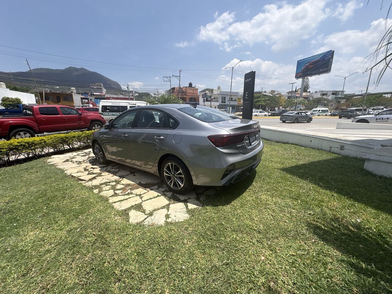 2024 Kia Forte 2.0 Lx Sedan At