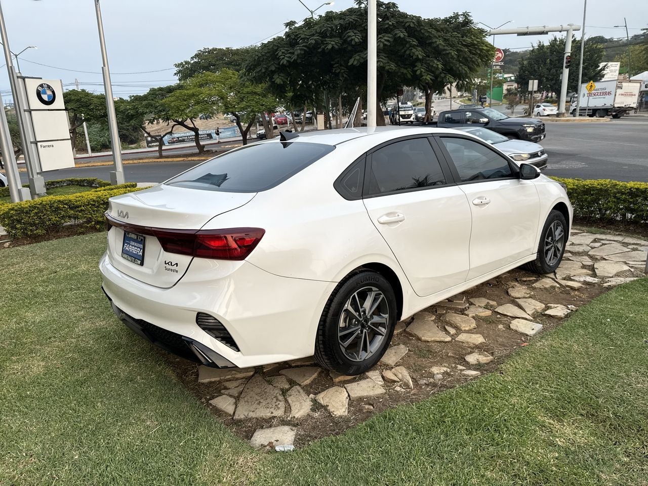 2024 Kia Forte 2.0 Lx Sedan At