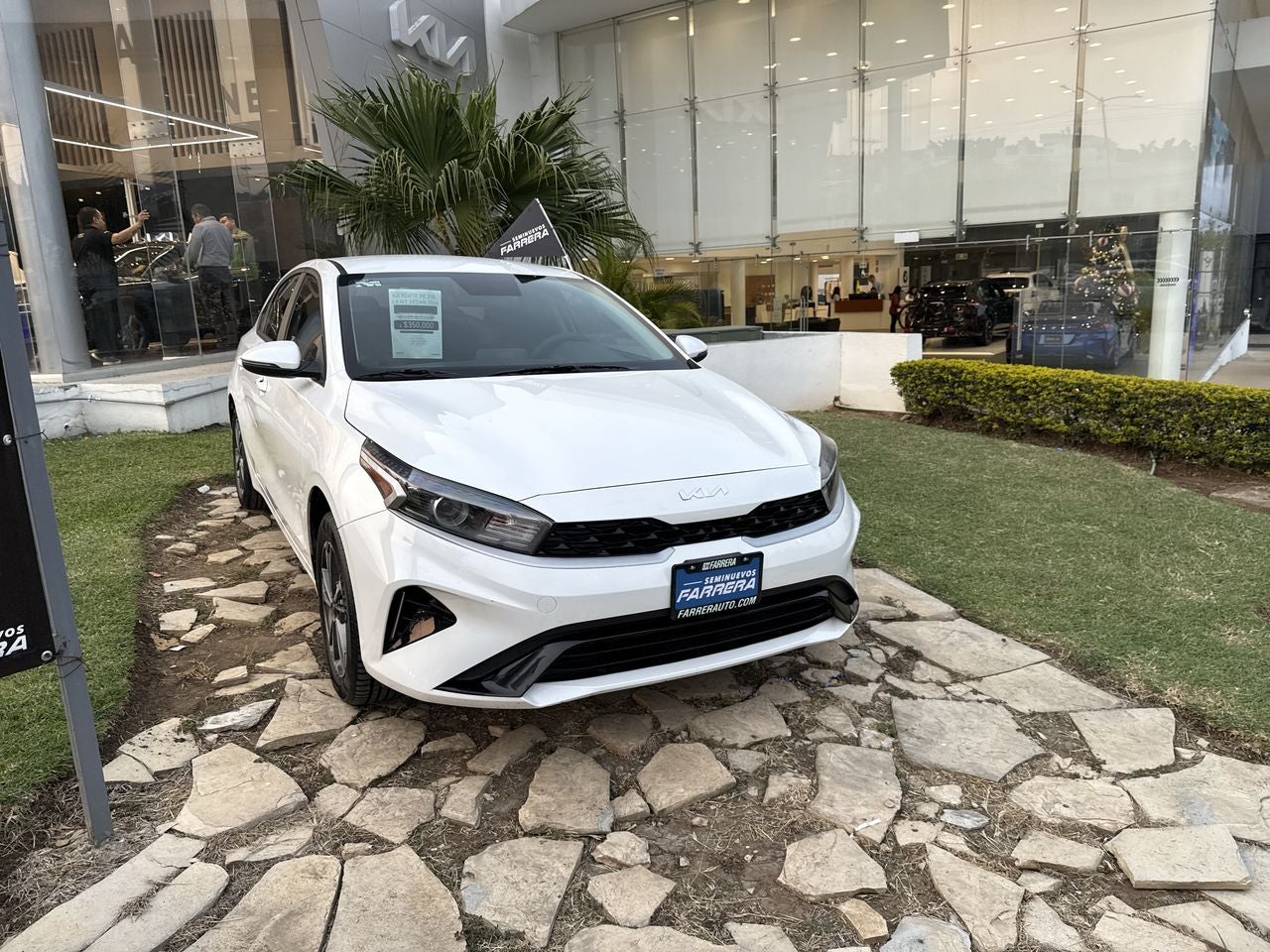 2024 Kia Forte 2.0 Lx Sedan At