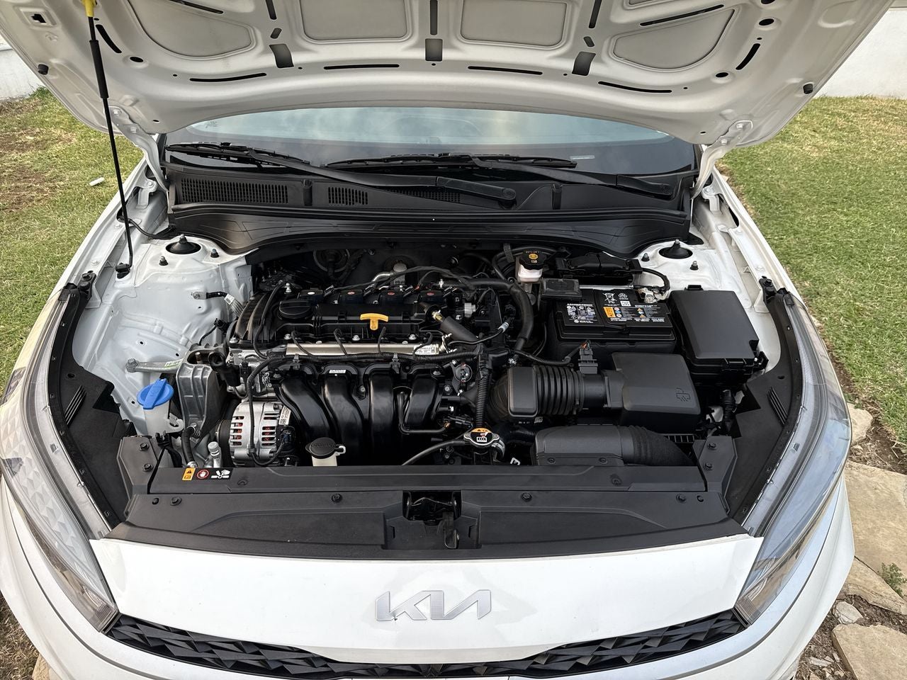 2024 Kia Forte 2.0 Lx Sedan At