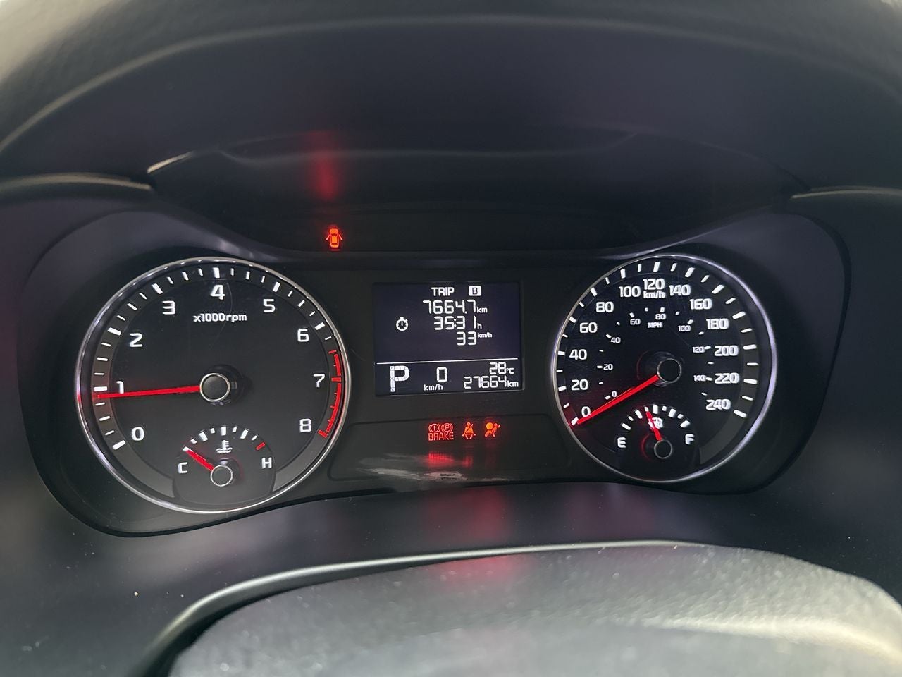 2024 Kia Forte 2.0 Lx Sedan At