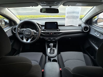 2024 Kia Forte 2.0 Lx Sedan At