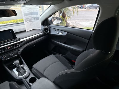 2024 Kia Forte 2.0 Lx Sedan At