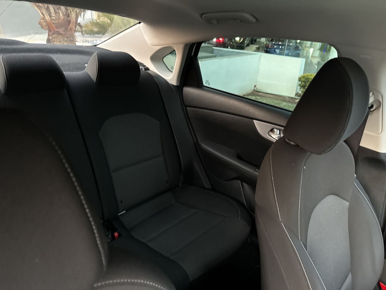 2024 Kia Forte 2.0 Lx Sedan At