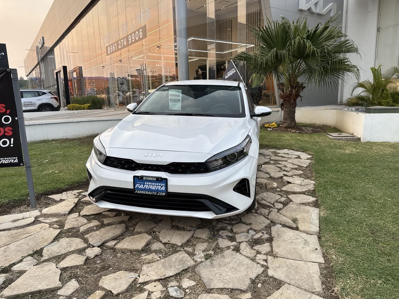 2024 Kia Forte 2.0 Lx Sedan At