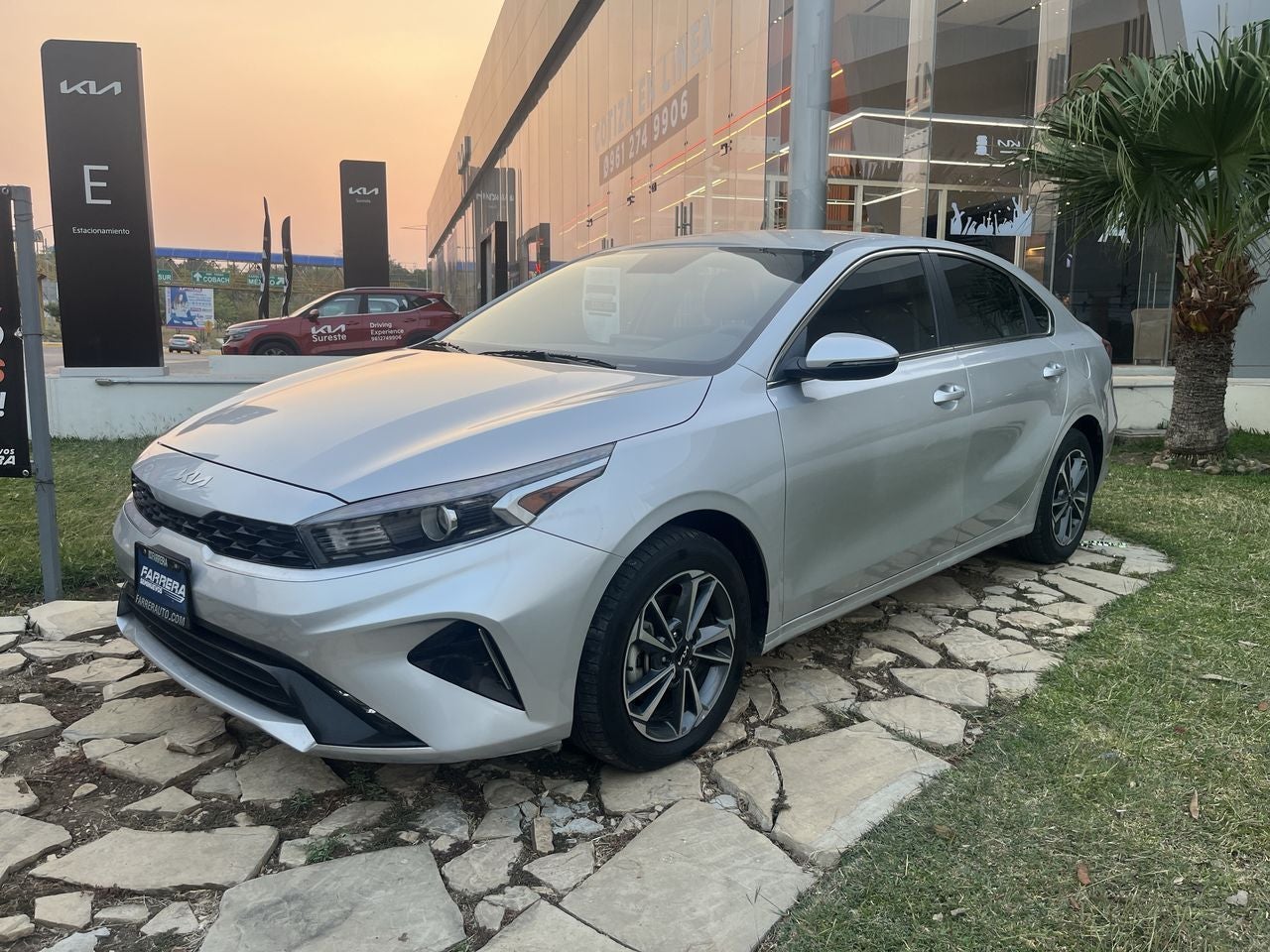 2024 Kia Forte 2.0 Ex Sedan At