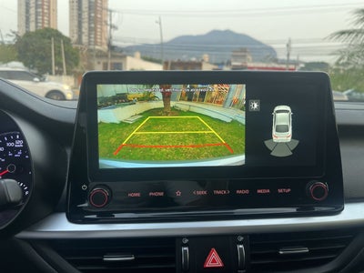 2024 Kia Forte 2.0 Ex Sedan At