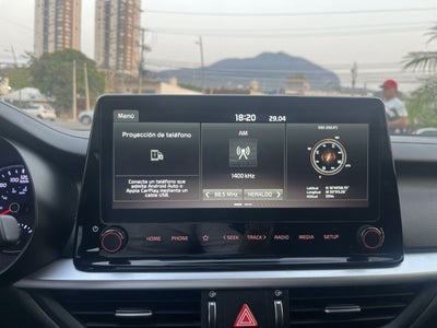 2024 Kia Forte 2.0 Ex Sedan At