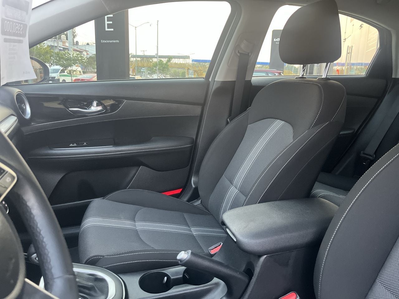 2024 Kia Forte 2.0 Ex Sedan At