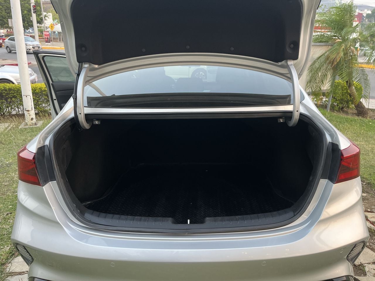 2024 Kia Forte 2.0 Ex Sedan At