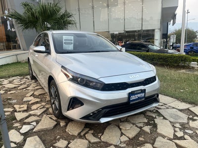 2024 Kia Forte 2.0 Ex Sedan At