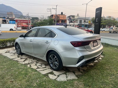 2024 Kia Forte 2.0 Ex Sedan At