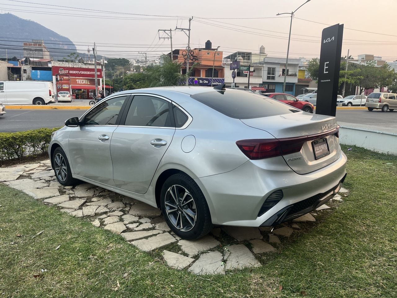 2024 Kia Forte 2.0 Ex Sedan At