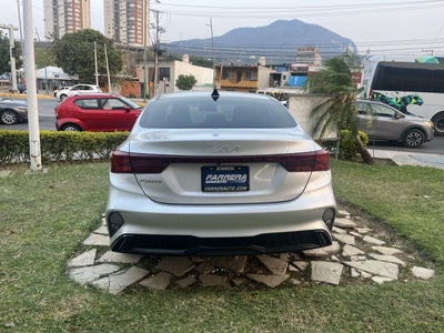 2024 Kia Forte 2.0 Ex Sedan At