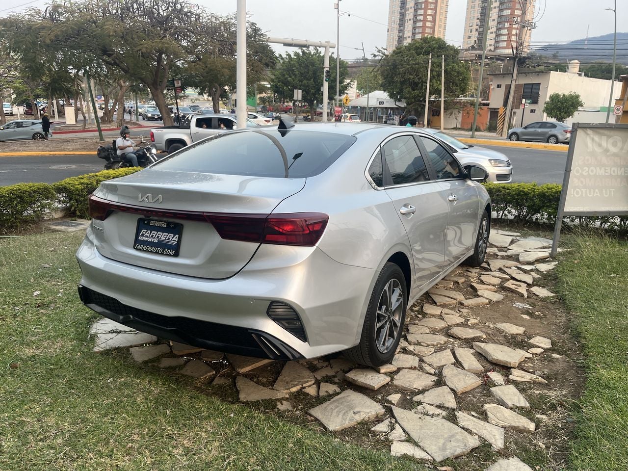 2024 Kia Forte 2.0 Ex Sedan At