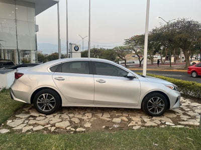 2024 Kia Forte 2.0 Ex Sedan At