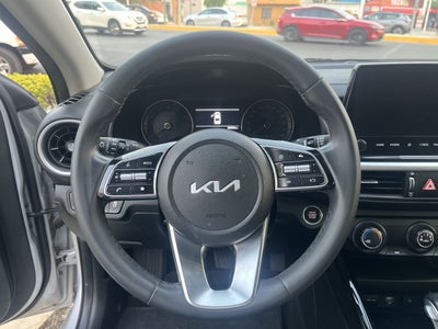 2024 Kia Forte 2.0 Ex Sedan At