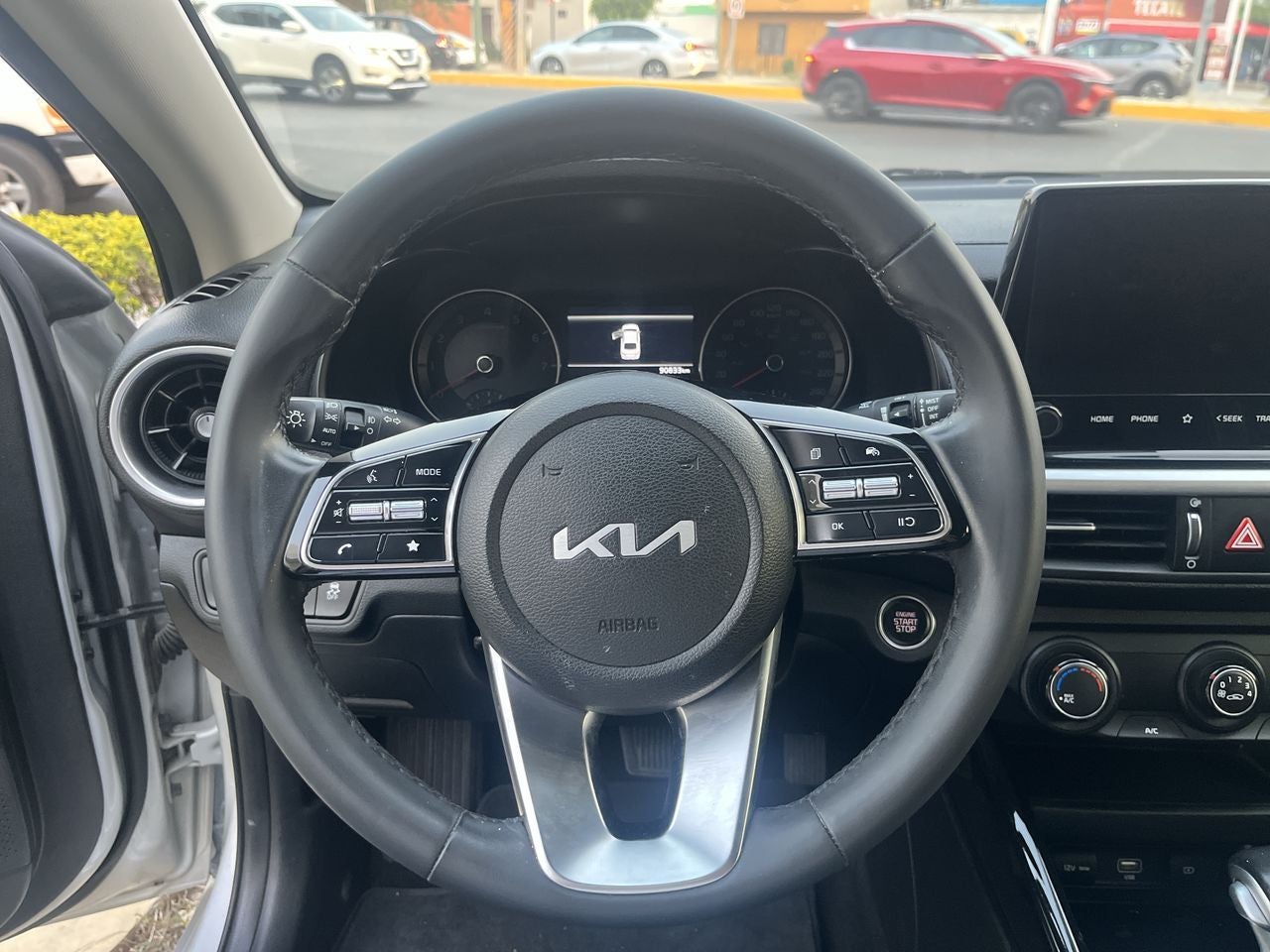 2024 Kia Forte 2.0 Ex Sedan At