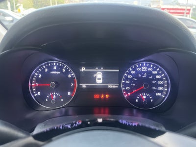 2024 Kia Forte 2.0 Ex Sedan At