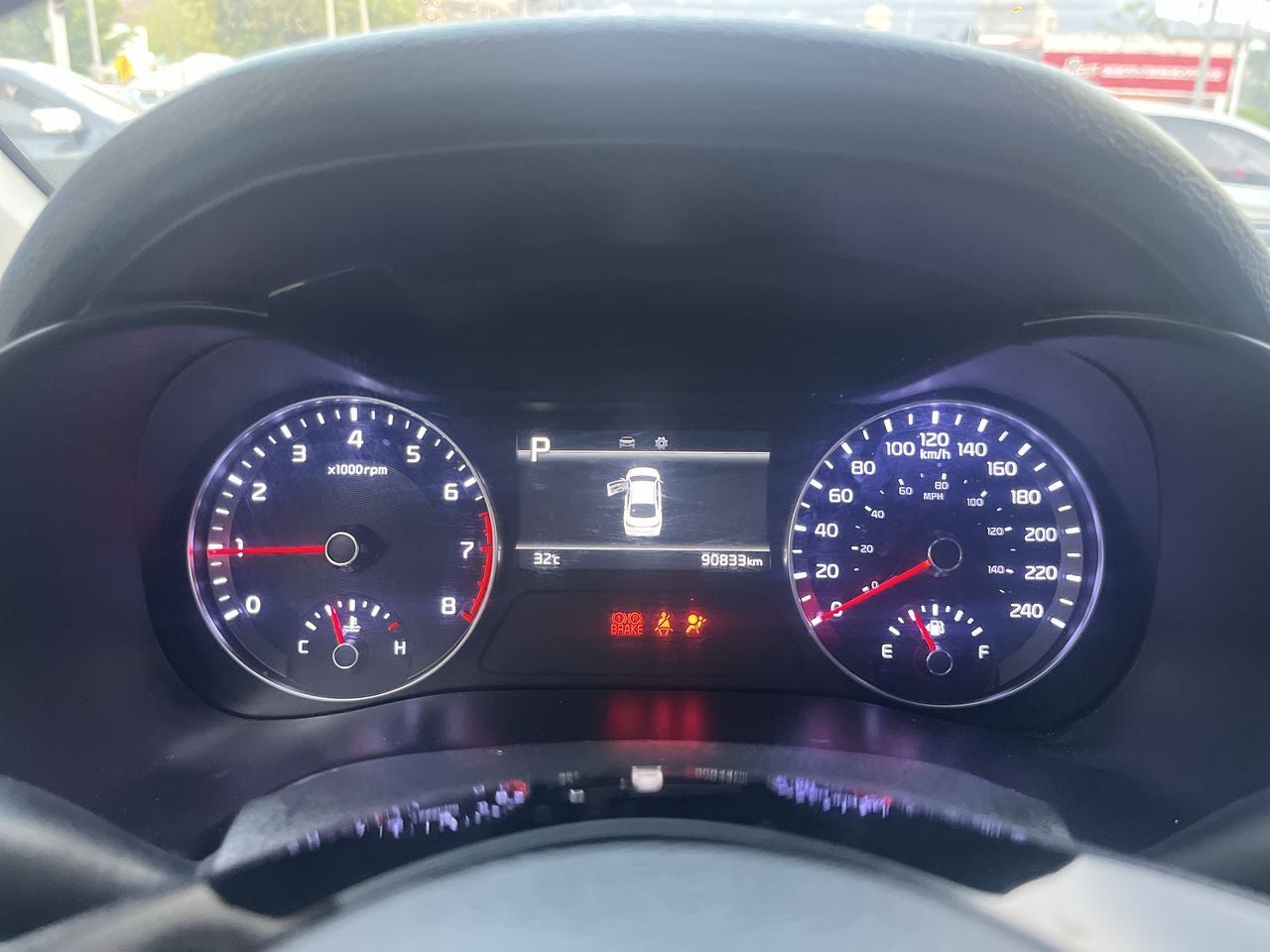 2024 Kia Forte 2.0 Ex Sedan At