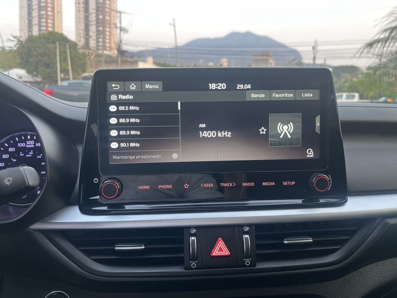 2024 Kia Forte 2.0 Ex Sedan At