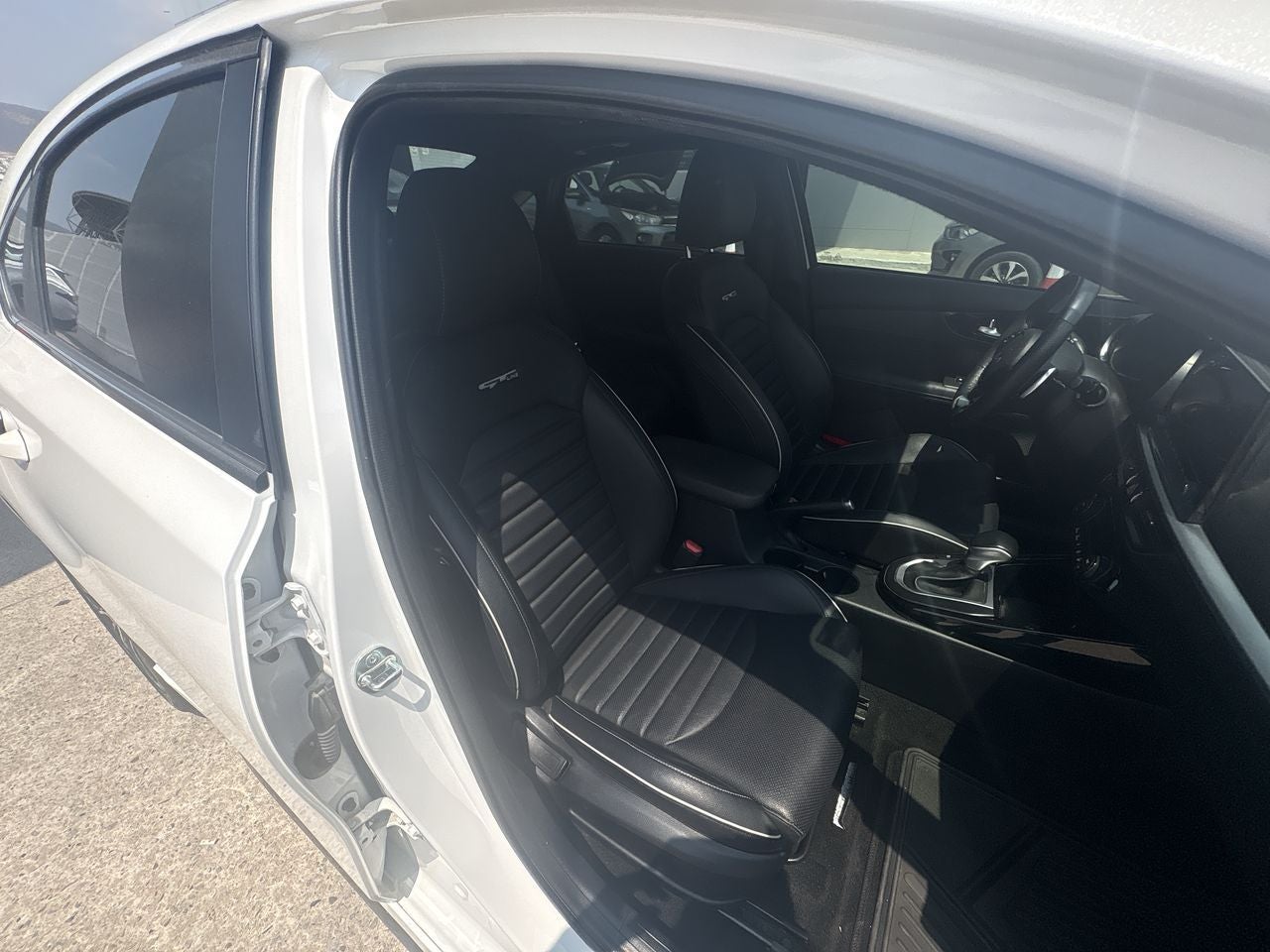 2024 Kia Forte 2.0 Gt Line At