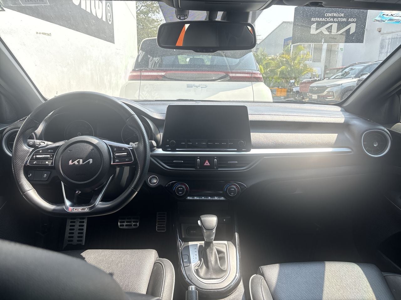 2024 Kia Forte 2.0 Gt Line At