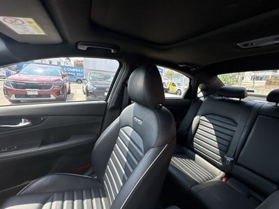 2024 Kia Forte 2.0 Gt Line At