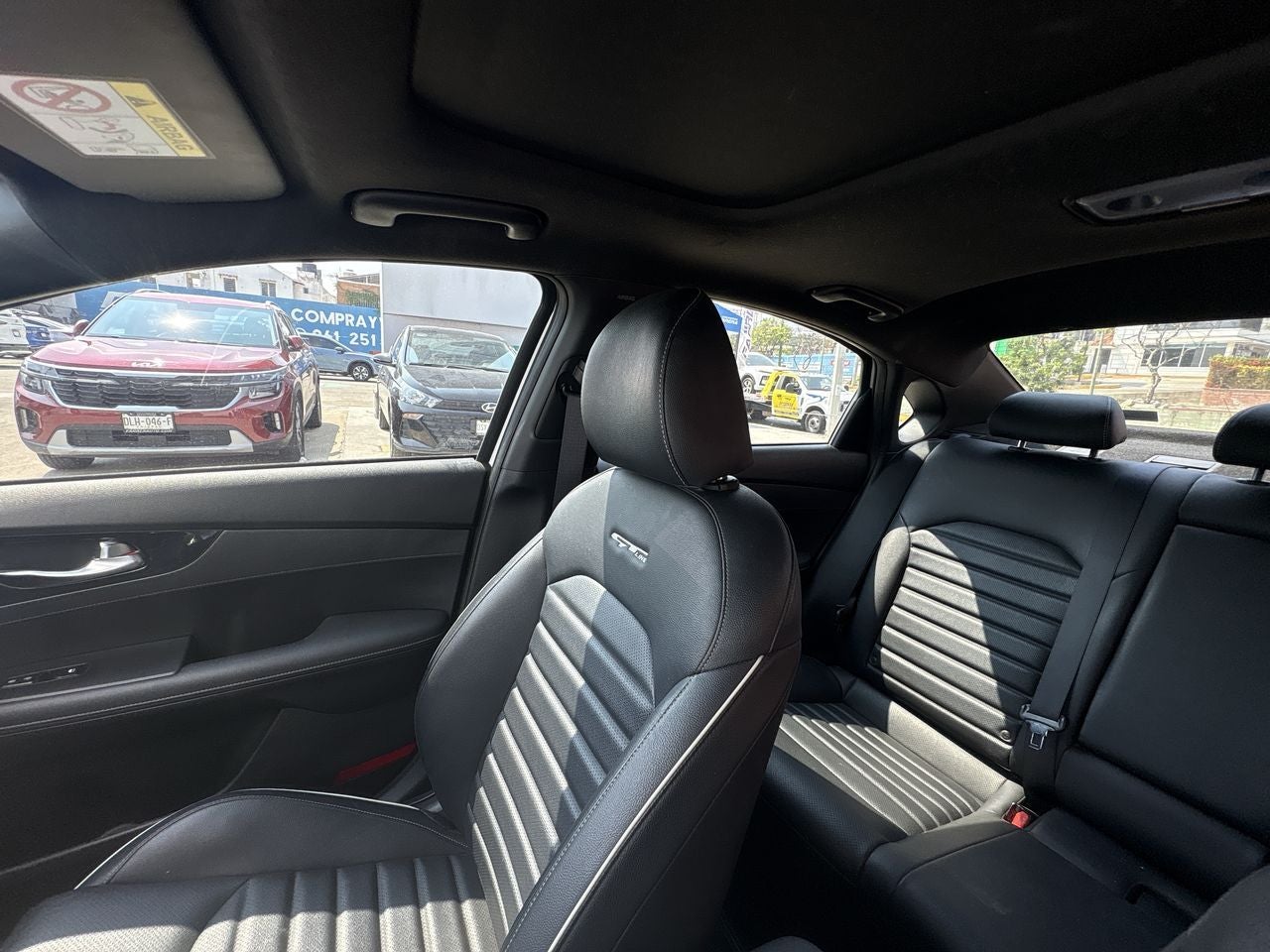 2024 Kia Forte 2.0 Gt Line At