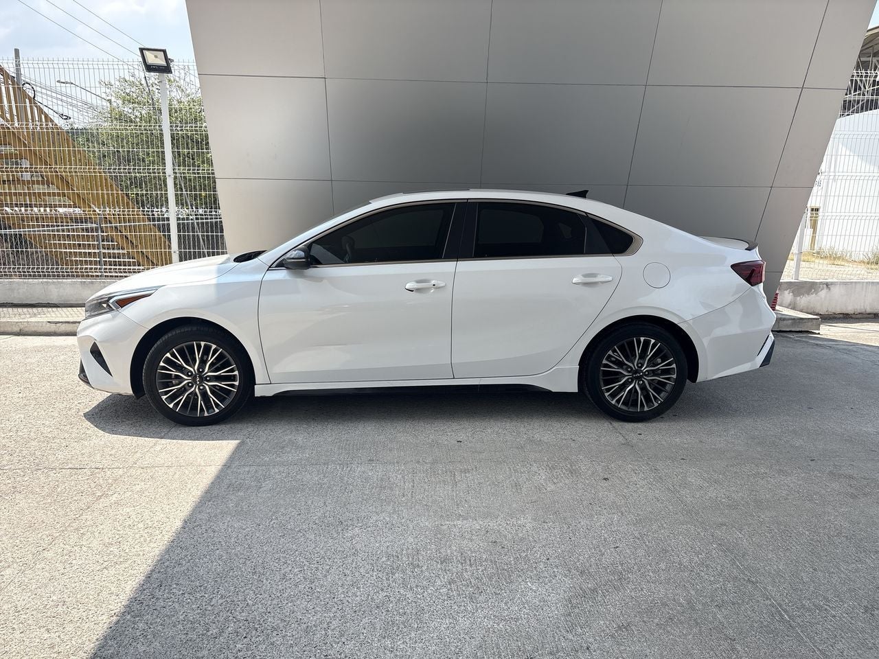 2024 Kia Forte 2.0 Gt Line At