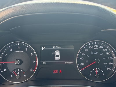 2024 Kia Forte 2.0 Gt Line At