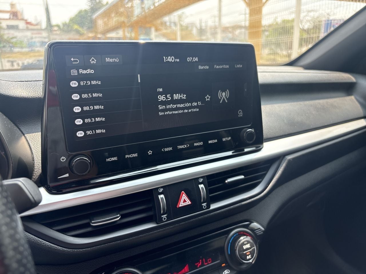 2024 Kia Forte 2.0 Gt Line At