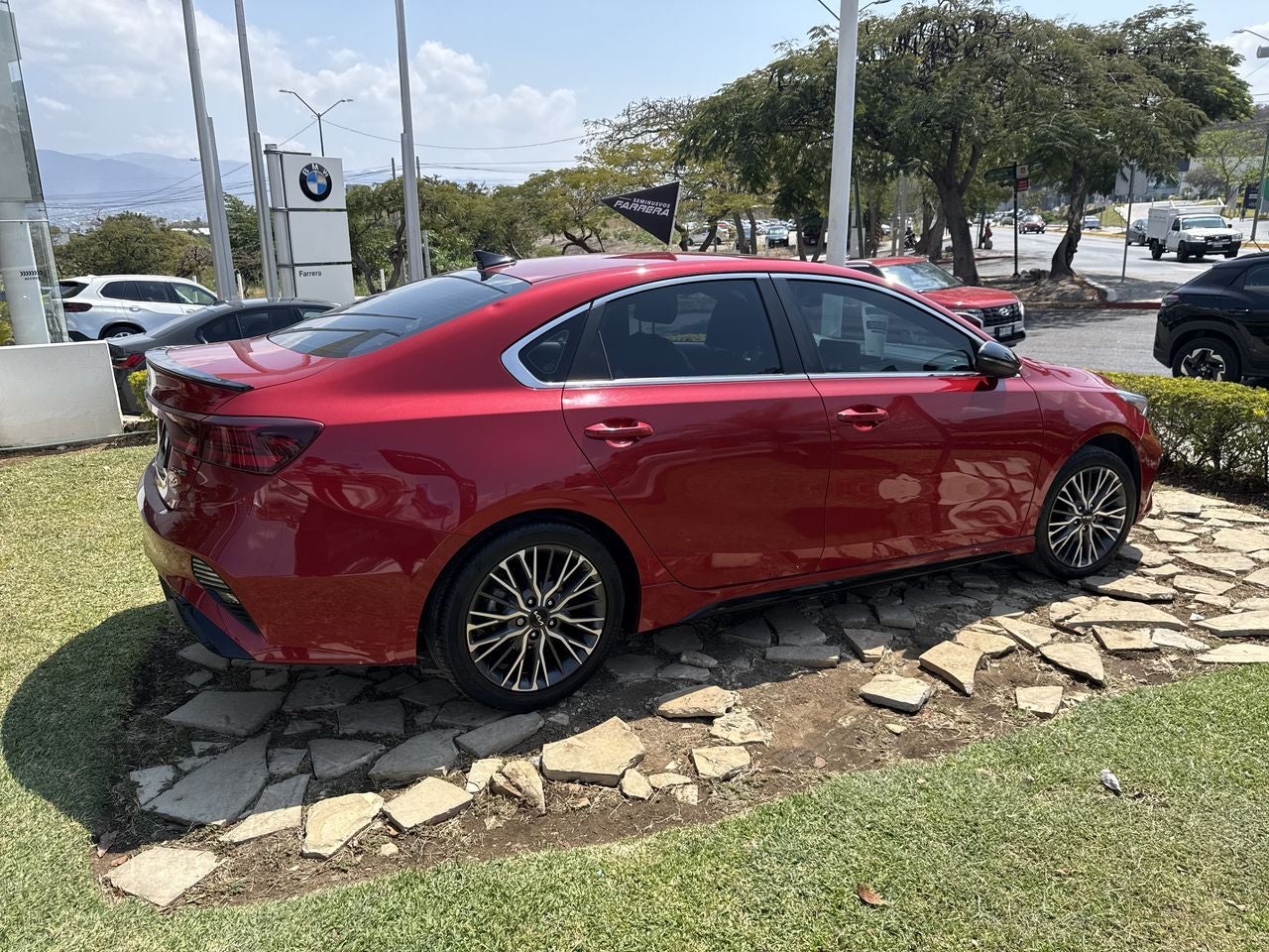 2023 Kia Forte 2.0 GT Line Sedan At