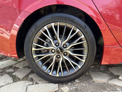 2023 Kia Forte 2.0 GT Line Sedan At