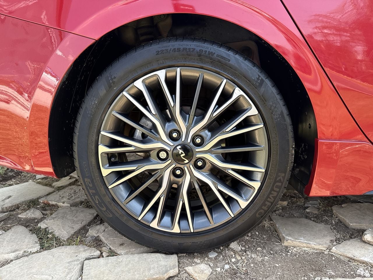 2023 Kia Forte 2.0 GT Line Sedan At