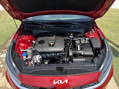 2023 Kia Forte 2.0 GT Line Sedan At