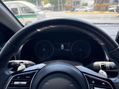 2023 Kia Forte 2.0 GT Line Sedan At