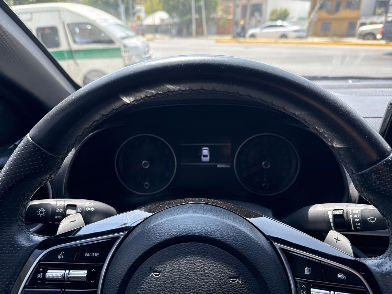 2023 Kia Forte 2.0 GT Line Sedan At