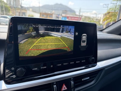 2023 Kia Forte 2.0 GT Line Sedan At