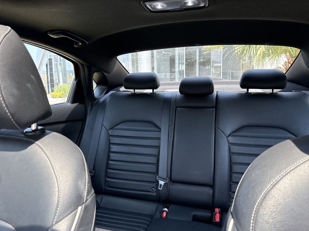 2023 Kia Forte 2.0 GT Line Sedan At