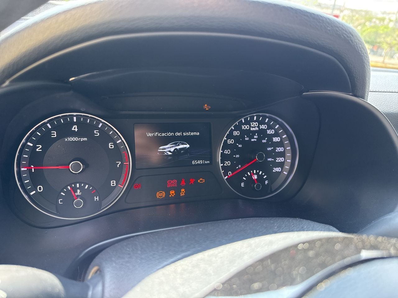 2023 Kia Forte 2.0 GT Line Sedan At