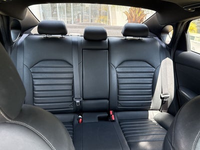 2023 Kia Forte 2.0 GT Line Sedan At