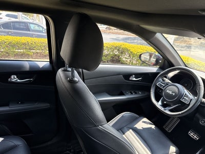 2023 Kia Forte 2.0 GT Line Sedan At