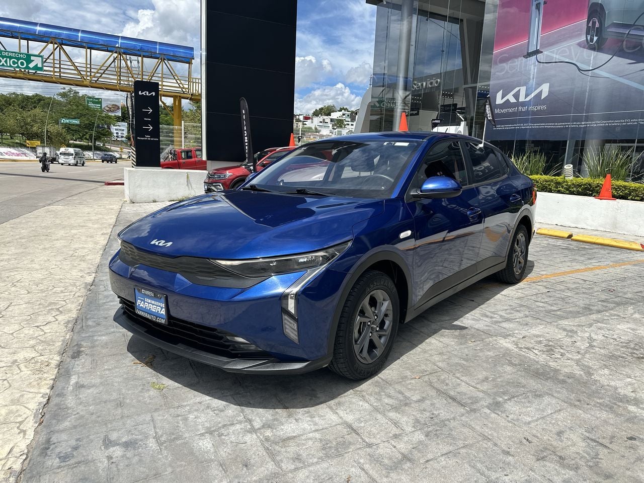 2024 Kia K3 1.6 LX At
