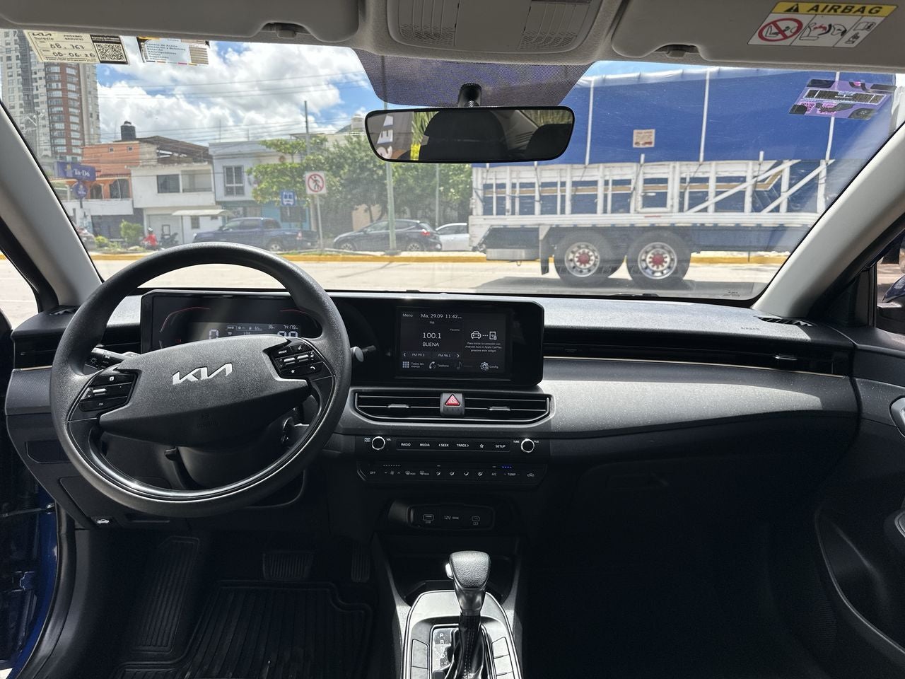 2024 Kia K3 1.6 LX At