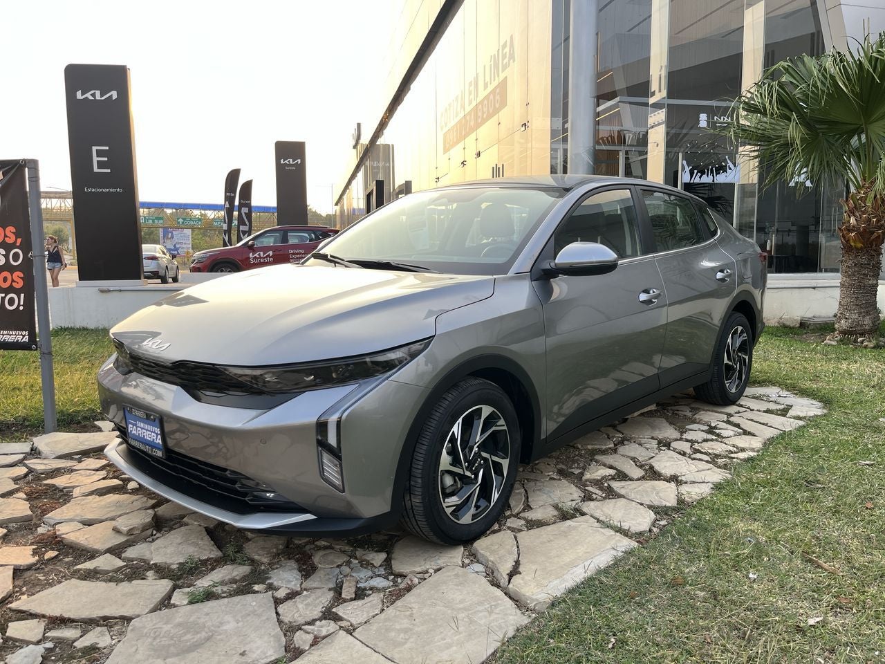 2024 Kia K3 1.6 Ex Pack At