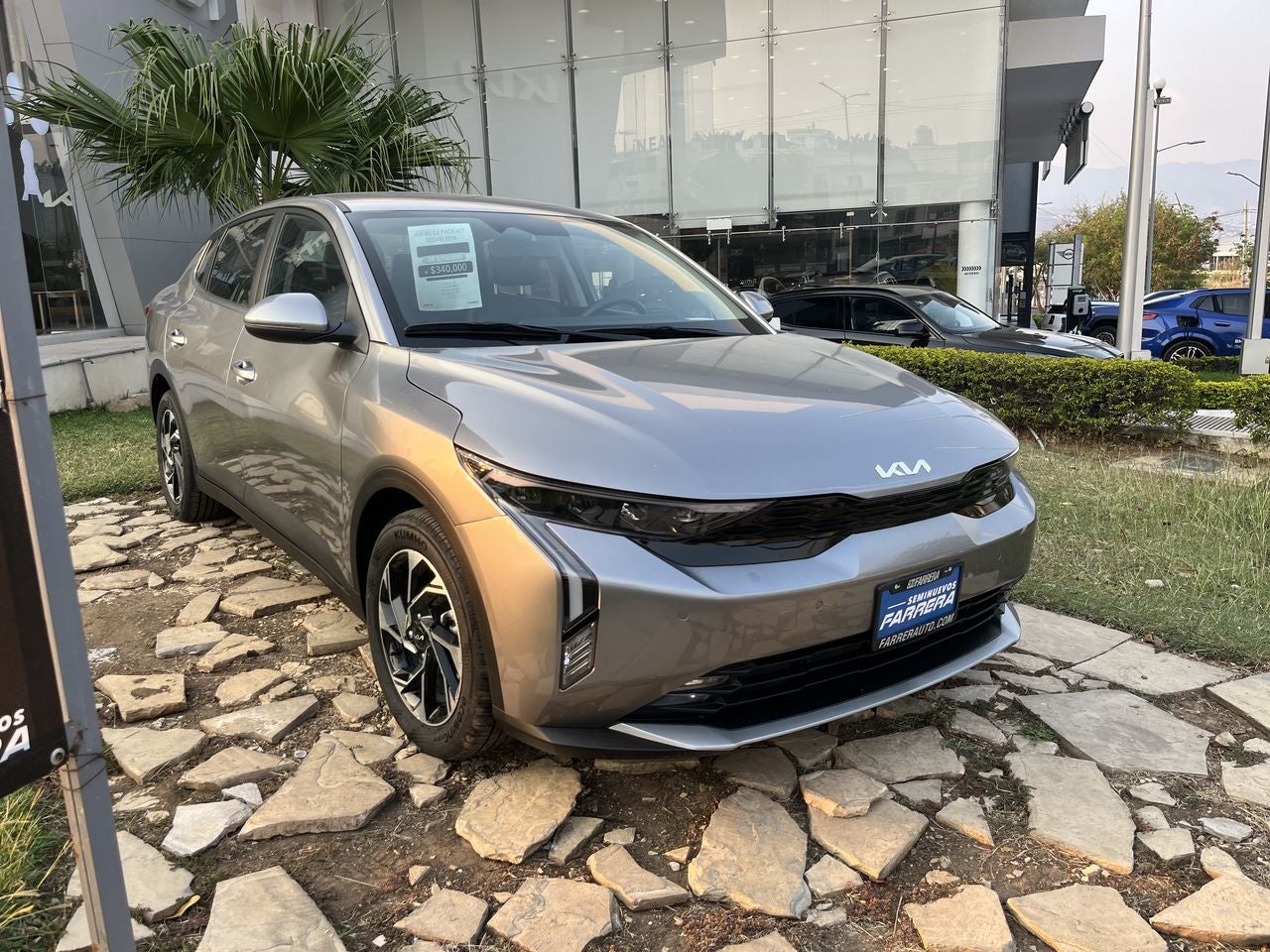 2024 Kia K3 1.6 Ex Pack At