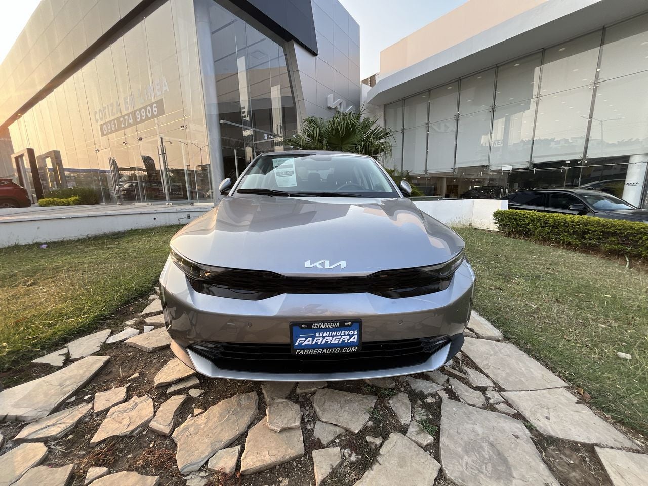 2024 Kia K3 1.6 Ex Pack At