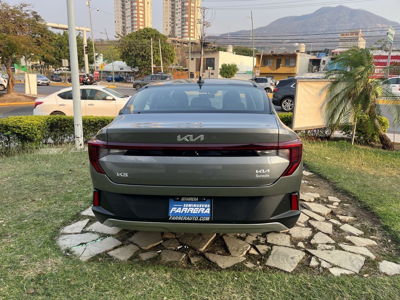 2024 Kia K3 1.6 Ex Pack At