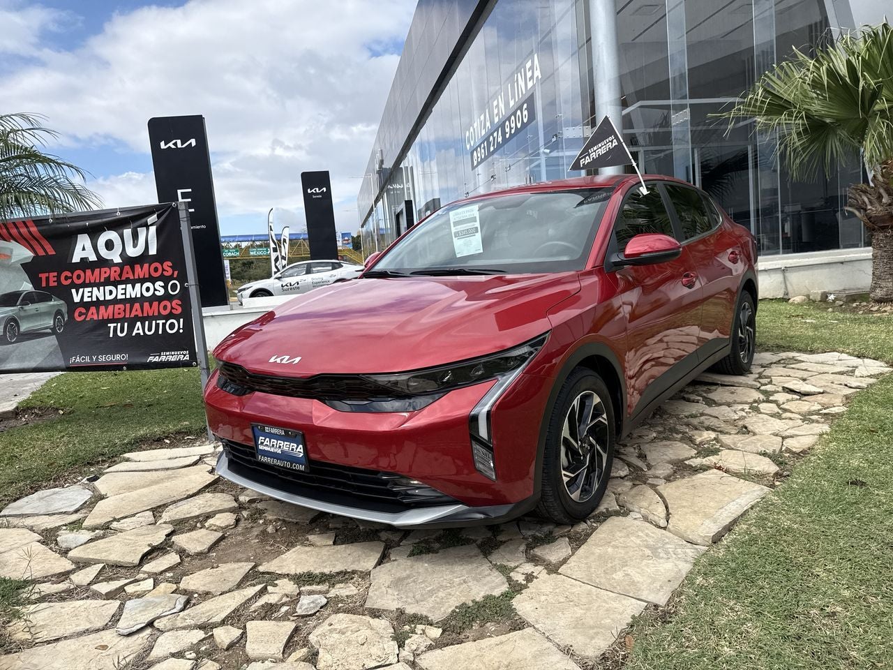 2024 Kia K3 1.6 Ex Pack At